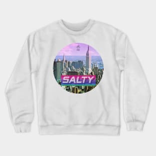 SALTY Crewneck Sweatshirt